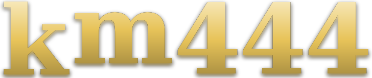 km444 logo